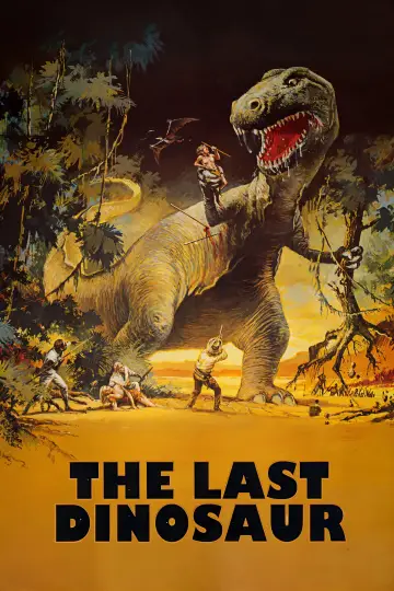 Постер к фильму "The Last Dinosaur" #1590269