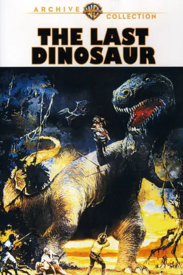Постер к фильму "The Last Dinosaur" #1590271