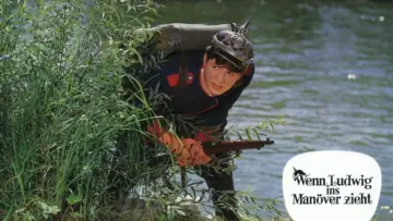 Wenn Ludwig ins Manöver zieht постер
