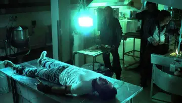 Задник к фильму "Поворот не туда 4" #793656