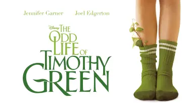 Видео к фильму Странная жизнь Тимоти Грина — The Odd Life of Timothy Green Trailer