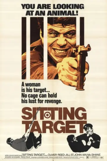 Постер к фильму "Sitting Target" #1133508