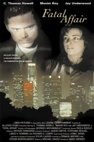 Постер к фильму "Fatal Affair" #741135