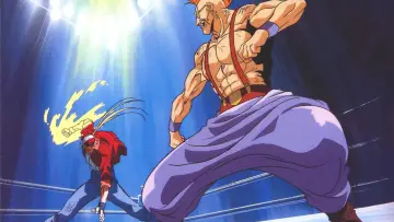 Задник к фильму "バトルファイターズ餓狼伝説" #492410