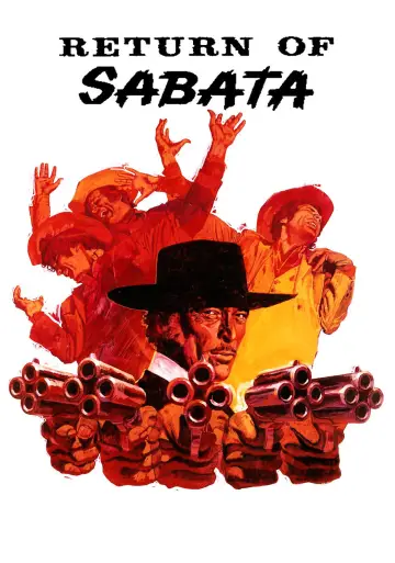 Постер к фильму "Возвращение Сабаты" #1114927