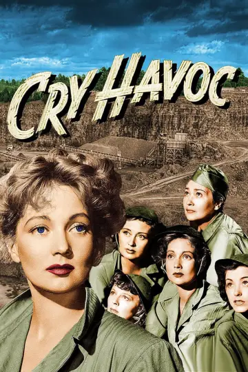 Постер к фильму "Cry 