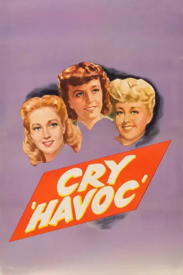 Постер к фильму "Cry 