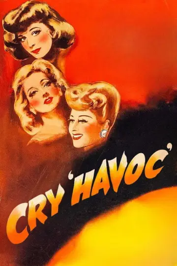 Постер к фильму "Cry 