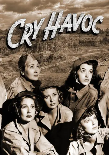 Постер к фильму "Cry 