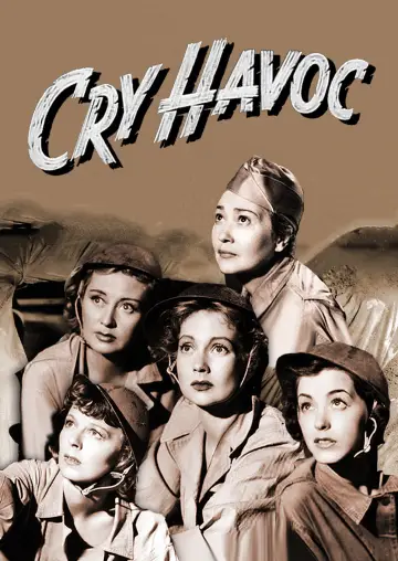Постер к фильму "Cry 