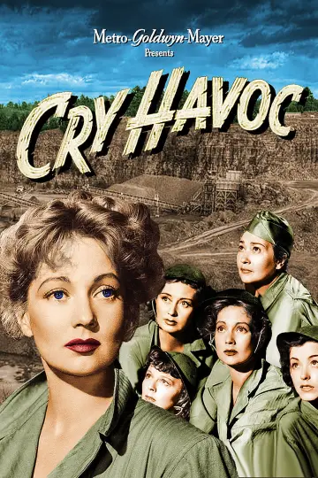 Постер к фильму "Cry 
