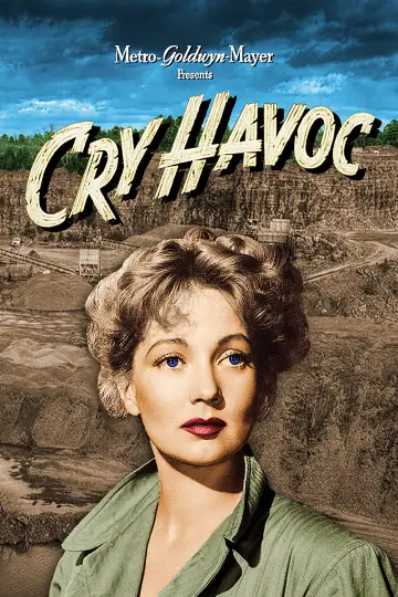 Постер к фильму "Cry 