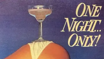 Задник к фильму "One Night Only" #918919