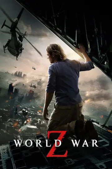 Постер к фильму "Война миров Z" #1723647