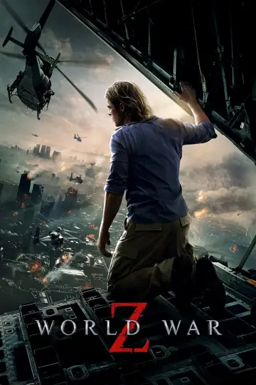 Постер к фильму "Война миров Z" #20051