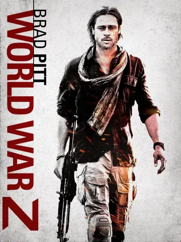 Постер к фильму "Война миров Z" #20055