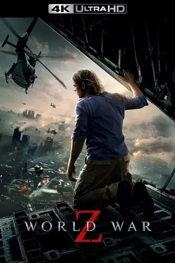 Постер к фильму "Война миров Z" #20059