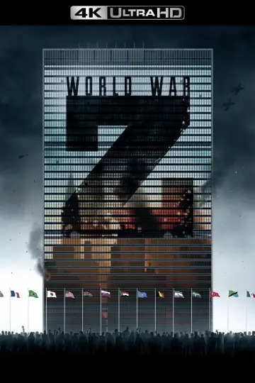 Постер к фильму "Война миров Z" #20060
