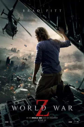 Постер к фильму "Война миров Z" #20066