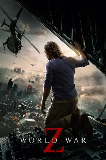 Постер к фильму "Война миров Z" #20070