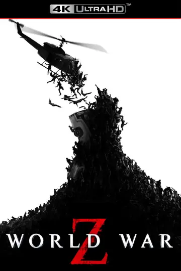 Постер к фильму "Война миров Z" #20074
