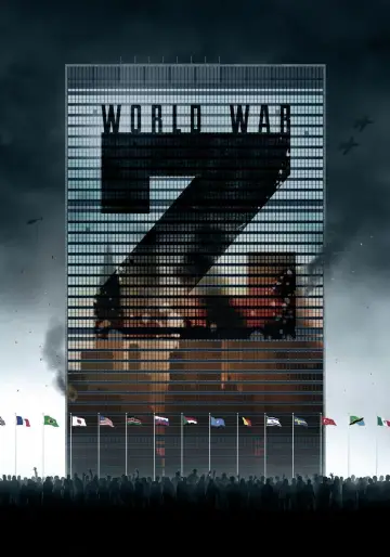 Постер к фильму "Война миров Z" #20075