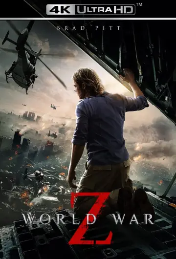 Постер к фильму "Война миров Z" #20079