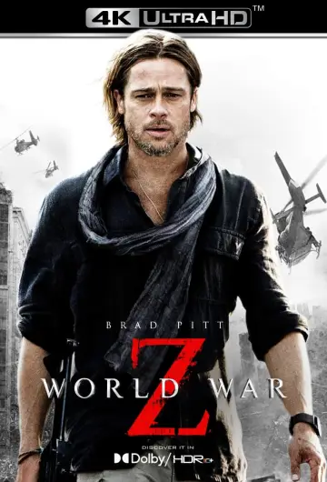 Постер к фильму "Война миров Z" #20081