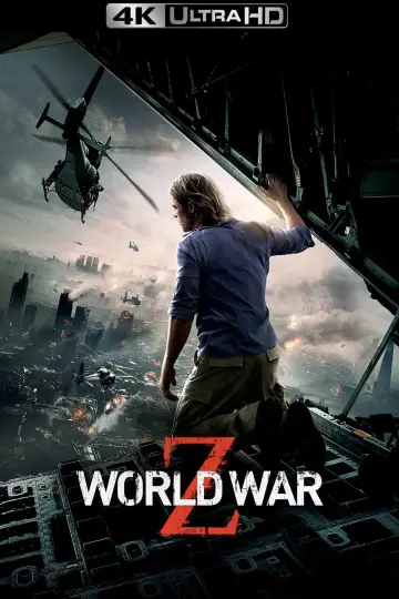 Постер к фильму "Война миров Z" #20082