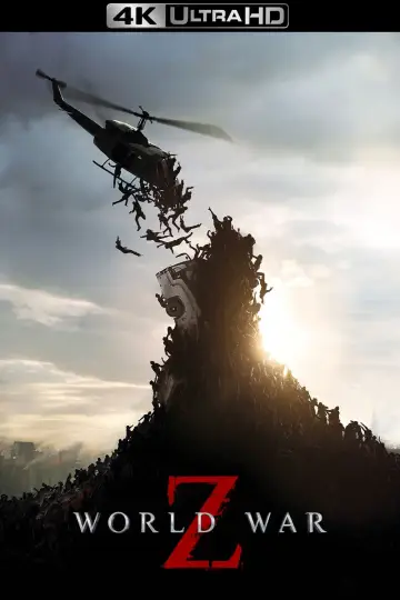 Постер к фильму "Война миров Z" #20083