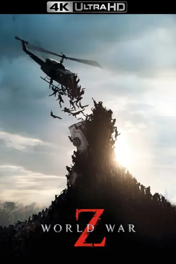 Постер к фильму "Война миров Z" #20084