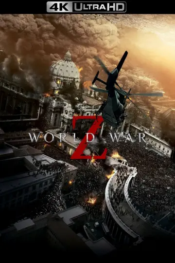 Постер к фильму "Война миров Z" #20085