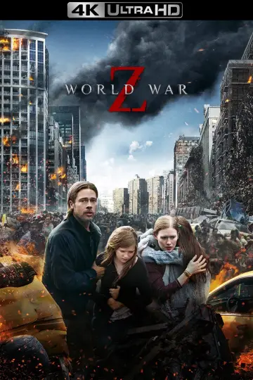 Постер к фильму "Война миров Z" #20086