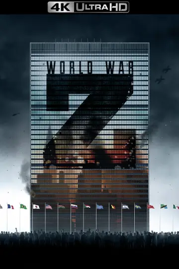 Постер к фильму "Война миров Z" #20088