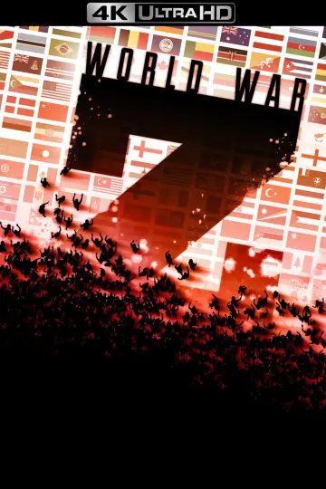 Постер к фильму "Война миров Z" #20089
