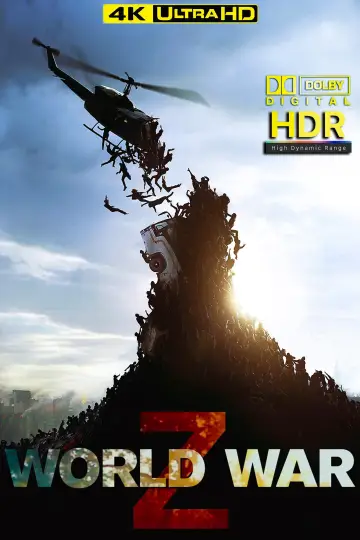 Постер к фильму "Война миров Z" #20094