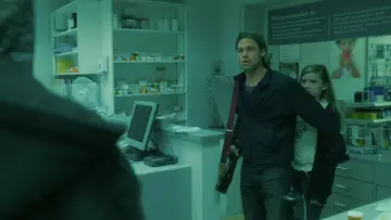 Задник к фильму "Война миров Z" #829895