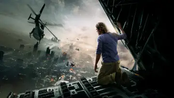 Задник к фильму "Война миров Z" #911508