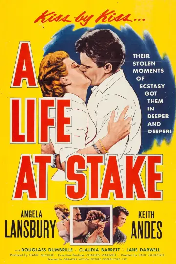 Постер к фильму "A Life at Stake" #1045827