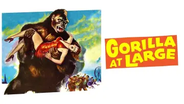 Задник к фильму "Gorilla at Large" #1573633