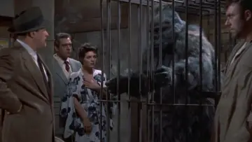 Задник к фильму "Gorilla at Large" #1573636