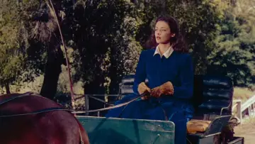 Задник к фильму "Belle Starr" #727626