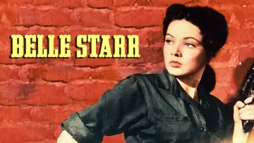 Задник к фильму "Belle Starr" #727633