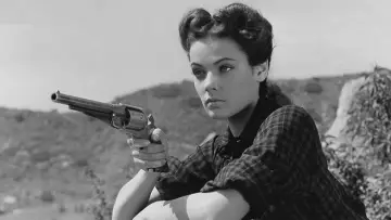 Задник к фильму "Belle Starr" #727635