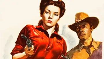 Задник к фильму "Belle Starr" #727638