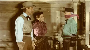Задник к фильму "Belle Starr" #727645