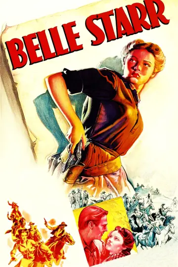 Постер к фильму "Belle Starr" #727651