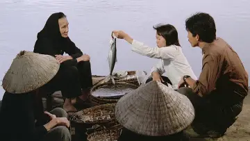 Задник к фильму "Люди в лодке" #1023220