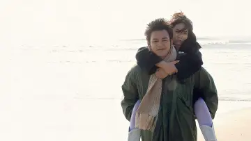 Задник к фильму "ジョゼと虎と魚たち" #1186223