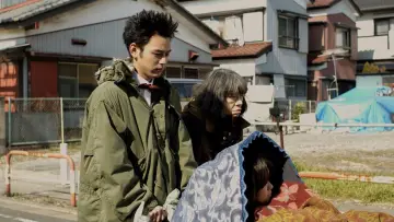 Задник к фильму "ジョゼと虎と魚たち" #388252